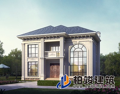 農(nóng)村建別墅小知識(shí)，自建房從三個(gè)方面告訴你，入口處的臺(tái)階有什么用！