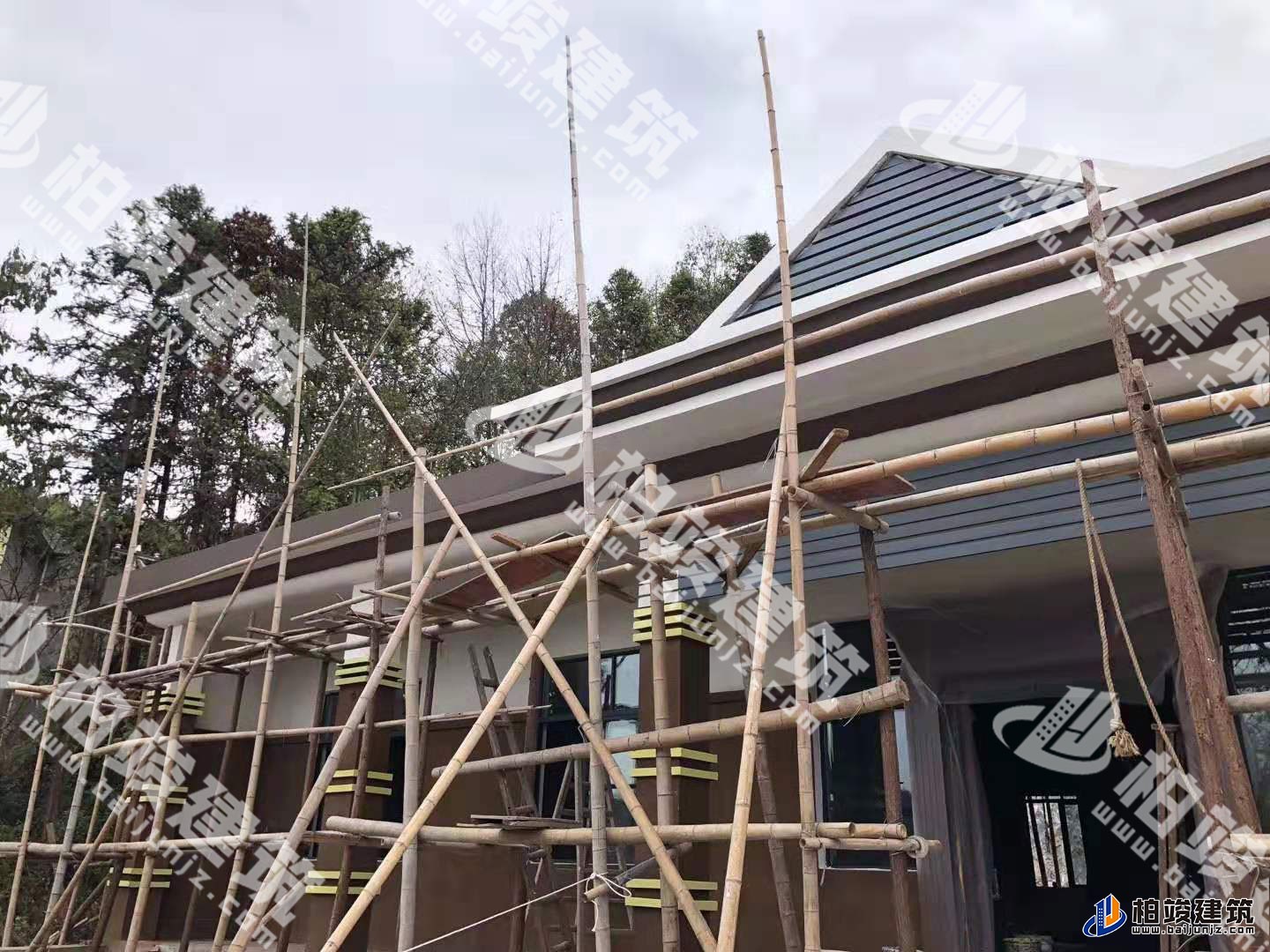 農(nóng)村自建房基礎(chǔ)施工知識(shí)要點(diǎn)