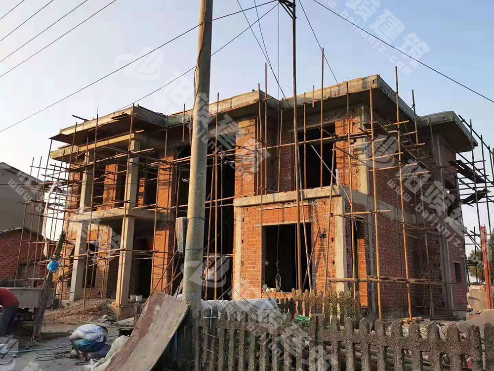 建房時室外散水標(biāo)高怎么確定？散水施工工藝是怎樣的？