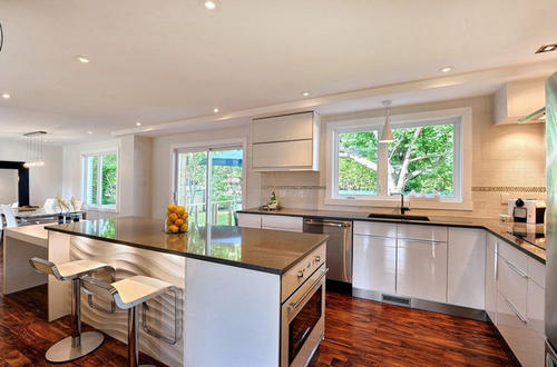 開放式廚房究竟好不好啊？