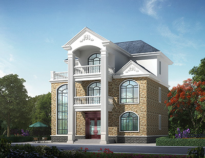 三層英式小別墅，豪華大氣，看過的都說好