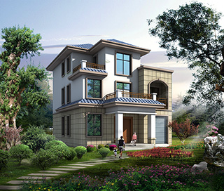 農(nóng)村十大最美別墅，別墅中的極品！