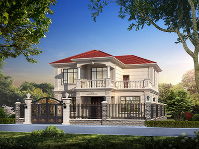 你不可不知的別墅設(shè)計圖，十年老成設(shè)計師巨作。