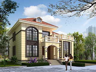 農(nóng)村別墅設(shè)計圖，精品別墅百里挑一！