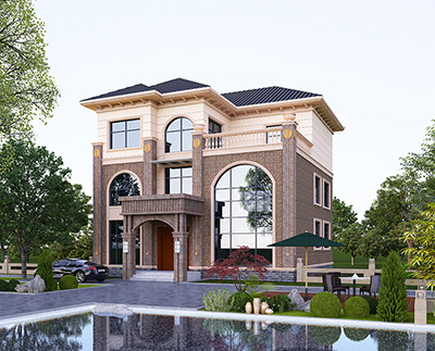 美麗的別墅，值得您收藏和擁有！