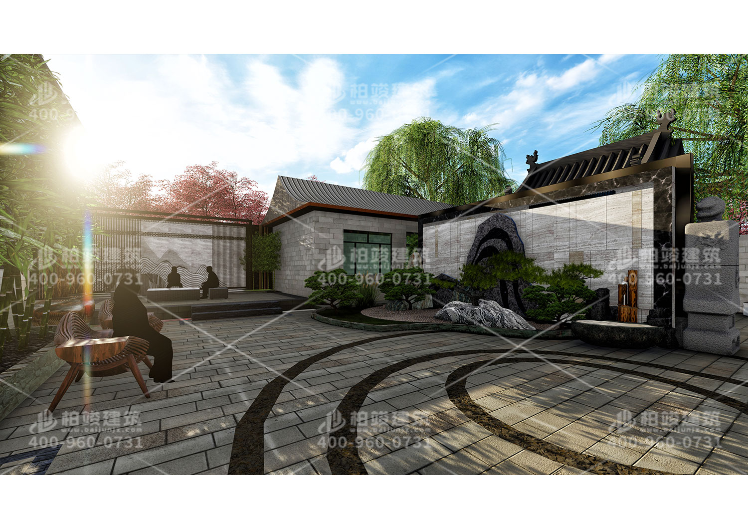 山西周老板定制別墅，最新設(shè)計(jì)快來(lái)看看吧！