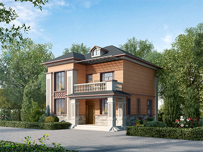 農(nóng)村自建別墅，屬于自己風(fēng)格的別墅！