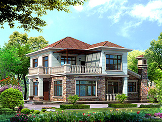 超過(guò)10萬(wàn)人都喜歡的農(nóng)村自建房設(shè)計(jì)圖！