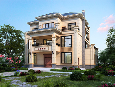 農(nóng)村別墅兩層設(shè)計(jì)建造和裝修，這些問題你考慮到了嗎？