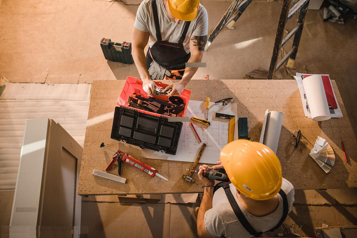 今天小編給大家講解下，農(nóng)村別墅的水電的裝修知識(shí)。