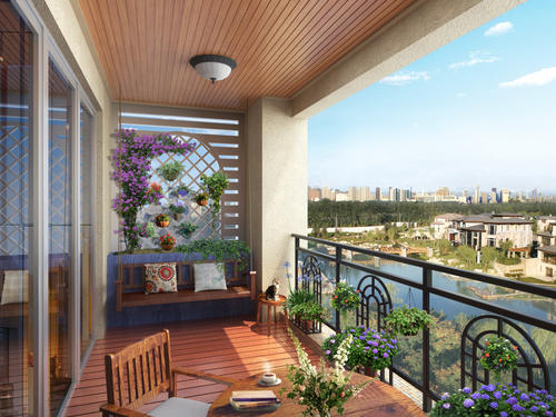 農(nóng)村自建房的陽(yáng)臺(tái)有什么講究嗎，信風(fēng)水的看過來。