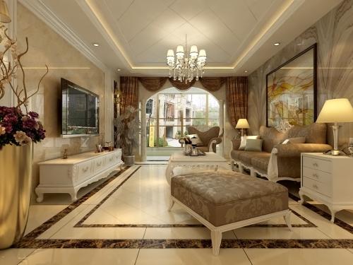 許多自建別墅的客廳設(shè)計(jì)得很大，但是大客廳好嗎？