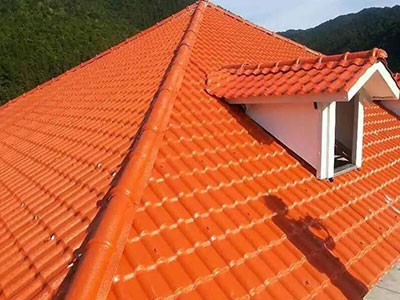 建房樹脂瓦的材料好用嗎？