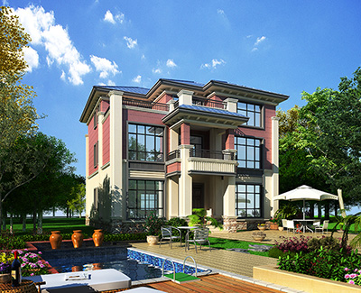 別墅的分類是怎么樣的？今天小編給大家分享。