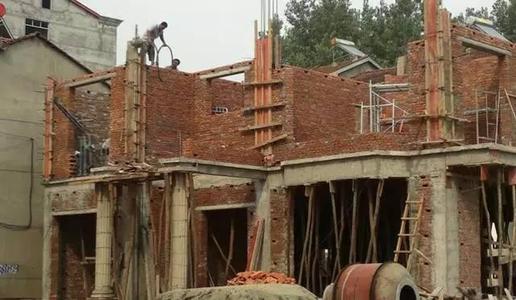 農(nóng)村住宅建設之所以選擇磚混結構的好處。