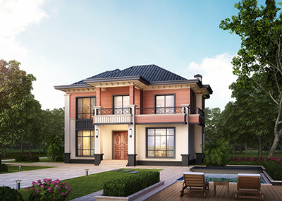 農(nóng)村別墅圖片大全，充分理解你設(shè)計理念的居所。