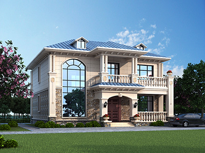 時尚建筑的潮流，值得你的擁有。