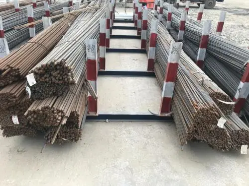 不要貪小便宜蓋房子，劣質(zhì)鋼筋埋隱患。