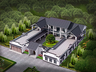 社會在進步，房子也在進步，越來越完善美麗。