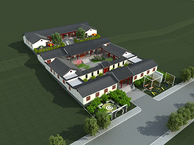 別墅設計讓理想房屋成真實！