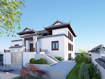 在鄉(xiāng)村老家之中盡享小資情調。