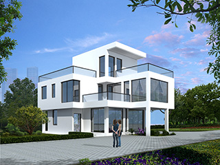 農村住宅設計圖，裝修旺季，選購建材要把握原則