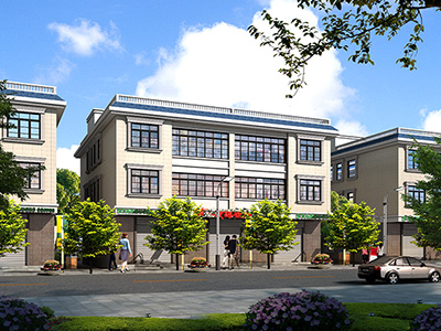 自建房圖紙，書(shū)房裝修需要注意