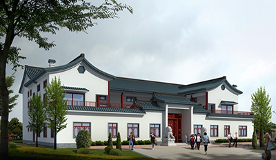 普通人務(wù)實(shí)建筑幸福家園。