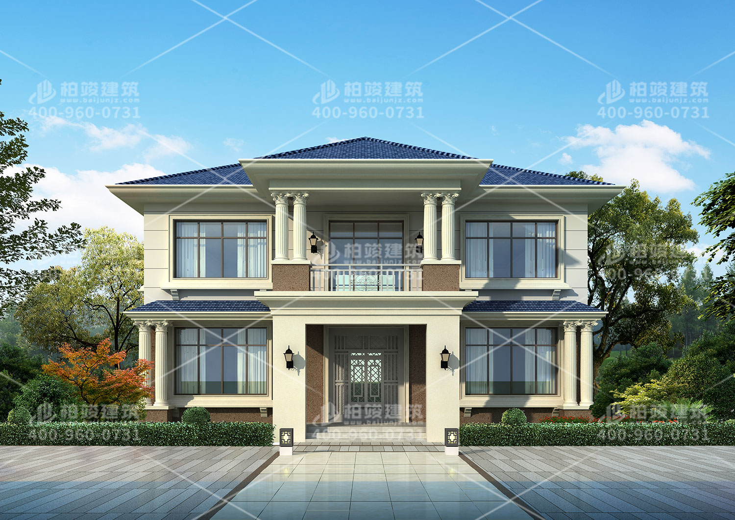 農(nóng)村房屋設(shè)計圖大全，準備建房快來看。