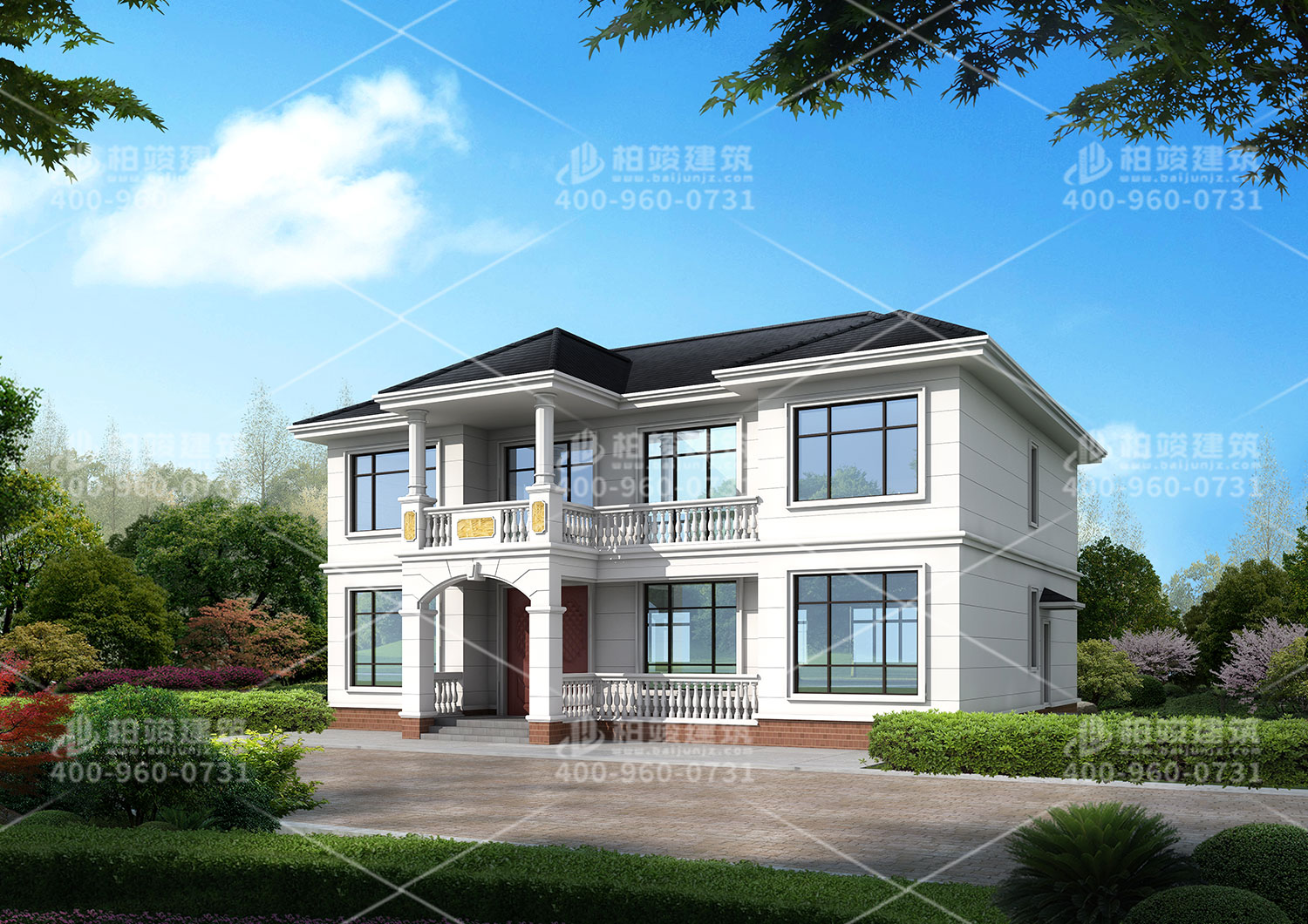 鄉(xiāng)村房屋建設(shè)，建一套回家老婆孩子熱炕頭！