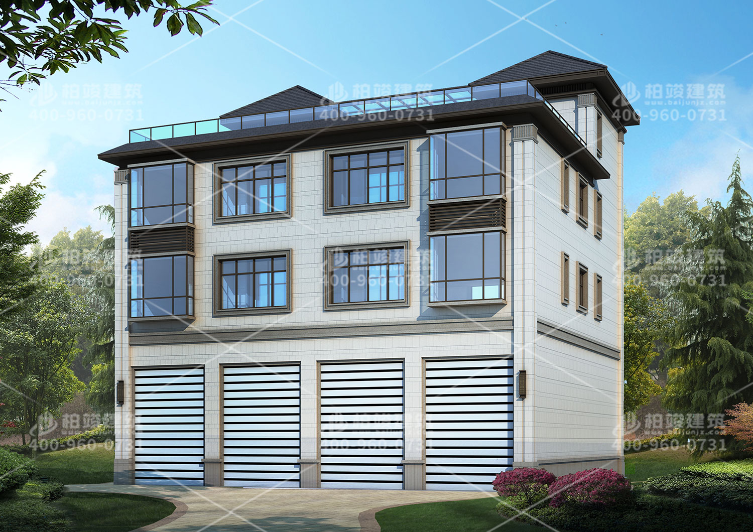 三層帶門面自建房，自帶工作崗位的發(fā)財別墅。