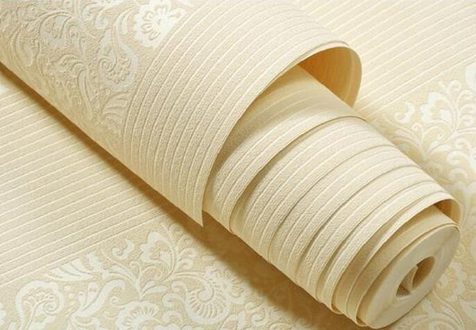墻紙相對于墻布的好處。