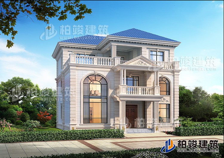 別墅自建墻體是刷漆還是貼磚好？