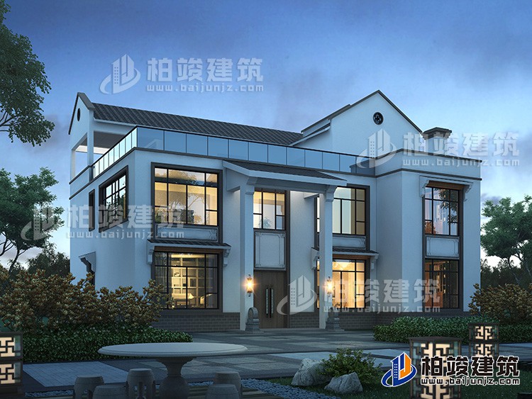 自建房搞好了還有那些東西必須安排上？