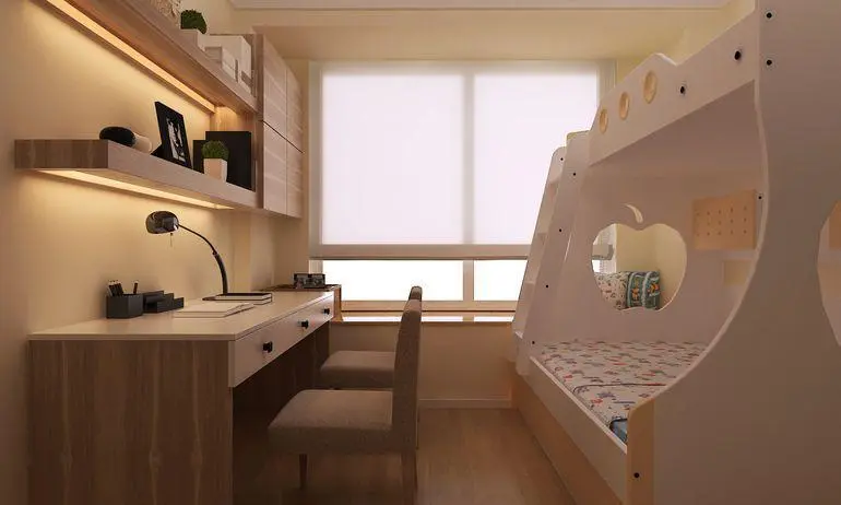 自建房的兒童房做隔斷要注意那些問題。