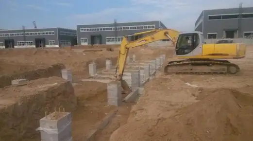 對(duì)于農(nóng)村自建房屋，必須注意土方回填