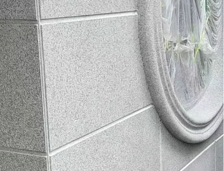 6種常見(jiàn)的外墻仿石漆施工工藝！ 涂料在線,coatingol.com