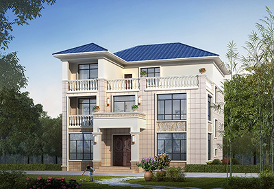 歐式別墅設(shè)計(jì)圖片大全效果圖