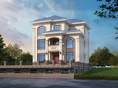 三層樓房設(shè)計(jì)圖農(nóng)村自建房